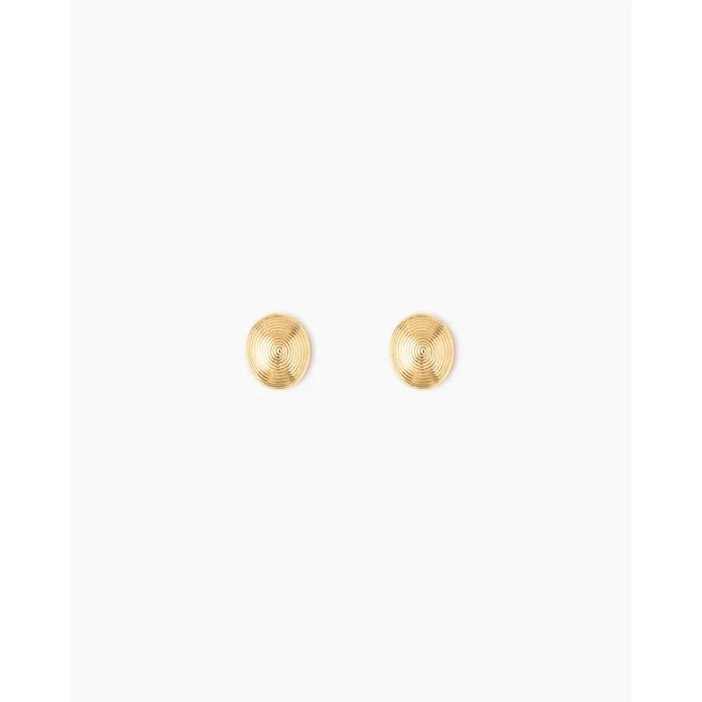 NEW LIÉ STUDIO women's ella earrings in gold